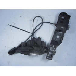 CHIUSURA SERRATURA PORTA ANTERIORE SINISTRA Renault CLIO III 2005 1.4