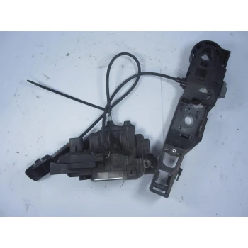 ZAKLEP SP LEVA Renault CLIO III 2005 1.4