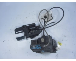 ZAKLEP SP LEVA Nissan Qashqai 2008 1.5DCI