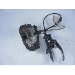 ZAKLEP SP LEVA Nissan Qashqai 2008 1.5DCI