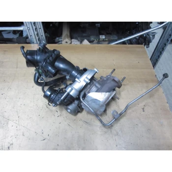 TURBINA Renault MEGANE 2015 III. 1.6 DCI GRANDTOUR 144111360R