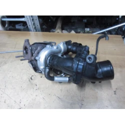 TURBOCHARGER Renault MEGANE 2015 III. 1.6 DCI GRANDTOUR 144111360R