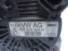 ALTERNATORE Volkswagen Golf 2012 VI. 1.4 TSI 036903024h
