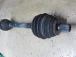 SEMIASSE ANTERIORE SINISTRO Škoda Yeti 2010 1.2 TSI 1K0407271HQ