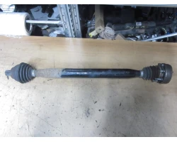 AXLE SHAFT FRONT RIGHT Volkswagen Golf 2012 VI. 1.4 TSI 1k0407272dm