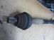 AXLE SHAFT FRONT RIGHT Volkswagen Golf 2012 VI. 1.4 TSI 1k0407272dm