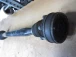 AXLE SHAFT FRONT RIGHT Volkswagen Golf 2012 VI. 1.4 TSI 1k0407272dm