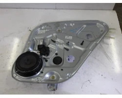 WINDOW MECHANISM REAR RIGHT Hyundai Santafe 2007 2.2 CRDI 83480-2b020