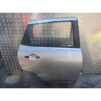 PORTA LAMINERA NUDA POSTERIORE DESTRA Nissan Qashqai 2008 1.5DCI