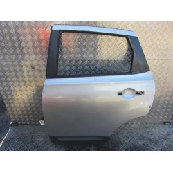 DOOR REAR LEFT Nissan Qashqai 2008 1.5DCI