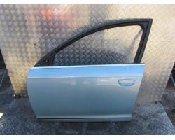 DOOR FRONT LEFT Audi A6, S6 2005 AVANT 3.0 TDI Q