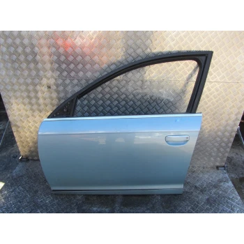 PORTA LAMIERA NUDA ANTERIORE SINISTRA Audi A6, S6 2005 AVANT 3.0 TDI Q