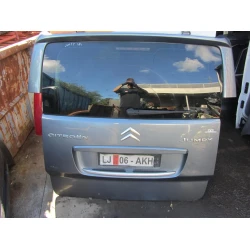 BOOT DOOR COMPLETE Citroën JUMPY 2009 2.0 HDI BOOT DOOR COMPLETE Citroën JUMPY 2009 2.0 HDI