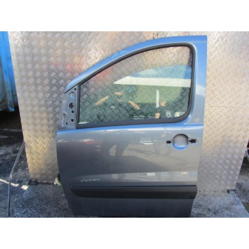 PORTA LAMIERA NUDA ANTERIORE SINISTRA Citroën JUMPY 2009 2.0 HDI