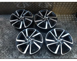 CERCHIO 17" Citroën C4 2019 SPACETOURER 1.5 HDI 7j 17 ch5-50 96770901XY