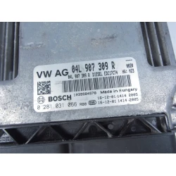ENGINE CONTROL UNIT Volkswagen Passat 2017 2.0 TDI AUT. 04l907309r