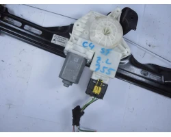 WINDOW MECHANISM REAR LEFT Citroën C4 2019 SPACETOURER 1.5 HDI 9826076580