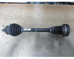 SEMIASSE ANTERIORE SINISTRO Volkswagen Polo 2011 1.2 6r0407761