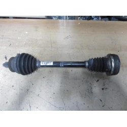 FRONT LEFT DRIVE SHAFT Volkswagen Polo 2011 1.2 6r0407761