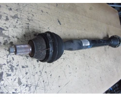 AXLE SHAFT FRONT RIGHT Volkswagen Polo 2011 1.2 6r0407762
