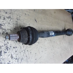 AXLE SHAFT FRONT RIGHT Volkswagen Polo 2011 1.2 6r0407762
