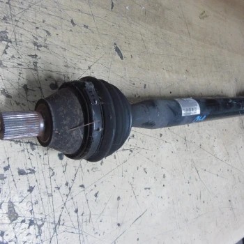 SEMIALBERO SEMIASSE ANTERIORE DESTRO Volkswagen Polo 2011 1.2 6r0407762