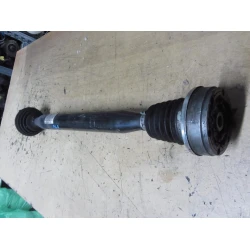 AXLE SHAFT FRONT RIGHT Volkswagen Polo 2011 1.2 6r0407762