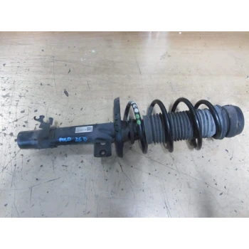 AMMORTIZATORE ANTERIORE Volkswagen Polo 2011 1.2 6r0413031c