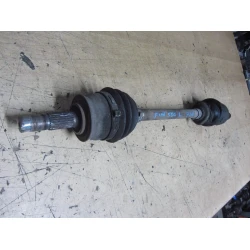 SEMIASSE ANTERIORE SINISTRO Fiat 500 2010 1.2