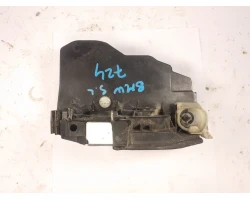 CHIUSURA SERRATURA PORTA ANTERIORE SINISTRA BMW 3 2011 318 TOURING D AUT