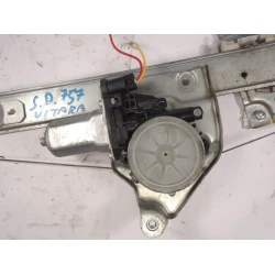 MECCANISMO ALZA VETRO ANTERIORE DESTRA Suzuki GRAND VITARA 2006 1.9D 83430-65j00
