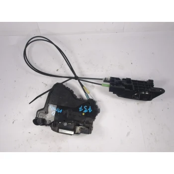 DOOR LOCK FRONT LEFT Suzuki GRAND VITARA 2006 1.9D