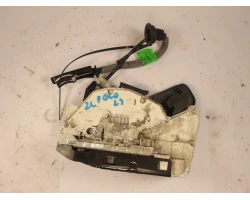 DOOR LOCK REAR LEFT Volkswagen Polo 2011 1.2 5k4839015f