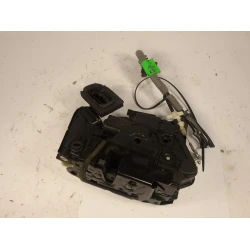 DOOR LOCK REAR LEFT Volkswagen Polo 2011 1.2 5k4839015f