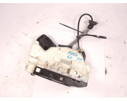 DOOR LOCK FRONT RIGHT Volkswagen Polo 2011 1.2 5k1837016b