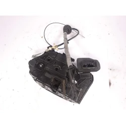 DOOR LOCK FRONT RIGHT Volkswagen Polo 2011 1.2 5k1837016b