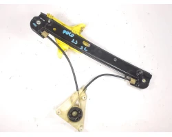 WINDOW MECHANISM REAR LEFT Volkswagen Polo 2011 1.2