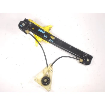 WINDOW MECHANISM REAR LEFT Volkswagen Polo 2011 1.2