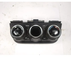 HEATER CLIMATE CONTROL PANEL Suzuki SWIFT 2018 1.2 4WD HYBRID 39510-52r00