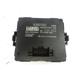 COMFORT MODULE Volkswagen Passat 2017 2.0 TDI AUT. 3q0907530c