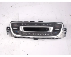 HEATER CLIMATE CONTROL PANEL Renault MEGANE 2015 III. 1.6 DCI GRANDTOUR 275103596r
