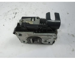 CHIUSURA SERRATURA PORTA ANTERIORE SINISTRA Dacia DUSTER 2011 1.6 16V 4X4 8200735227