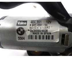 WIPER MECHANISM BMW 1  116d e81 6921959