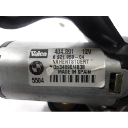 MEHANIZEM Z MOTORČKOM BRISALCEV BMW 1 116d e81 6921959 MEHANIZEM Z MOTORČKOM BRISALCEV BMW 1 116d e81 6921959