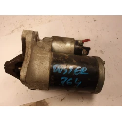 STARTER MOTOR Dacia DUSTER 2011 1.6 16V 4X4 8200665518 STARTER MOTOR Dacia DUSTER 2011 1.6 16V 4X4 8200665518