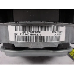 STEERING WHEEL AIRBAG BMW 3 2011 318 TOURING D AUT 6779829