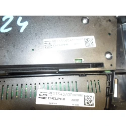 SWITCH OTHER Opel Meriva 2012 1.7 DTI 16V 13346041