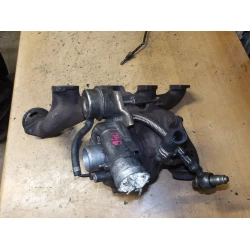 TURBINA Citroën XSARA 2003 PICASSO 2.0HDI 9645247080 TURBINA Citroën XSARA 2003 PICASSO 2.0HDI 9645247080
