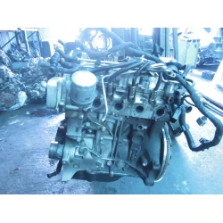 ENGINE COMPLETE Škoda Yeti 2010 1.2 TSI CRZ