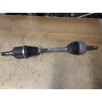 SEMIASSE ANTERIORE SINISTRO Dacia DUSTER 2011 1.6 16V 4X4